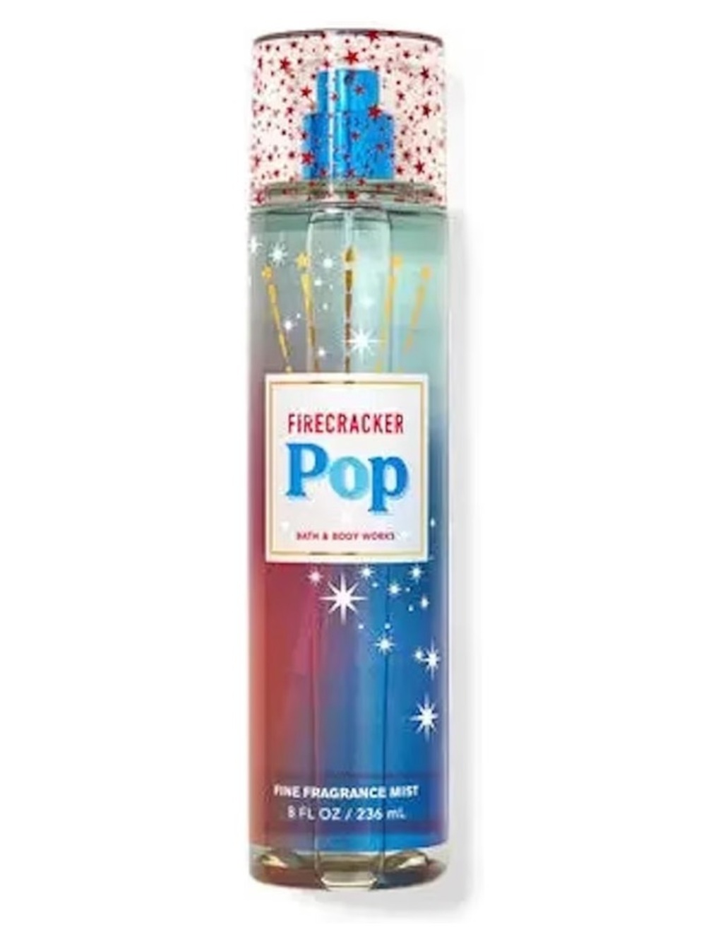 Bath & Body Works Firecracker Pop Fragrance Mist